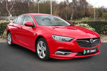 Vauxhall Insignia 1.5T SRi Vx-line Nav 5dr
