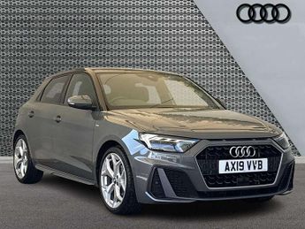 Audi A1 35 TFSI S Line 5dr S Tronic