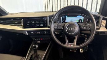 Audi A1 35 TFSI S Line 5dr S Tronic