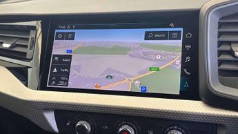 Audi A1 35 TFSI S Line 5dr S Tronic