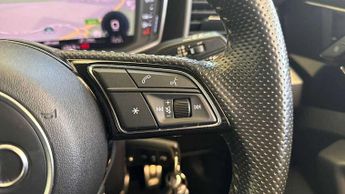 Audi A1 35 TFSI S Line 5dr S Tronic