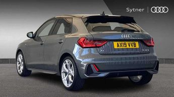 Audi A1 35 TFSI S Line 5dr S Tronic