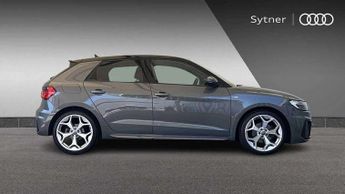 Audi A1 35 TFSI S Line 5dr S Tronic