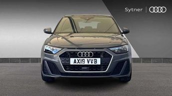 Audi A1 35 TFSI S Line 5dr S Tronic