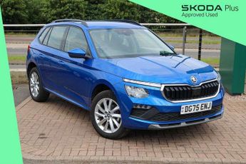 Skoda Kamiq 1.0 TSI SE Edition 5dr DSG