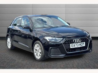 Audi A1 25 TFSI Sport 5dr S Tronic