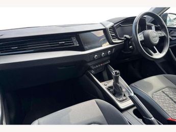 Audi A1 25 TFSI Sport 5dr S Tronic