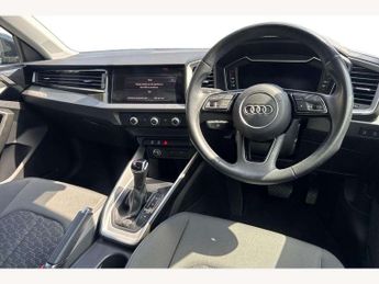 Audi A1 25 TFSI Sport 5dr S Tronic