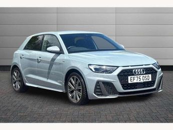 Audi A1 30 TFSI S Line 5dr S Tronic