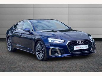 Audi A5 35 TDI S Line 5dr S Tronic