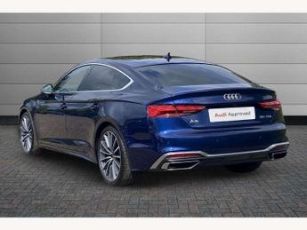 Audi A5 35 TDI S Line 5dr S Tronic
