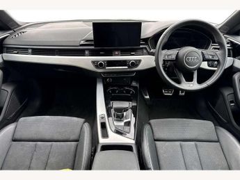 Audi A5 35 TDI S Line 5dr S Tronic