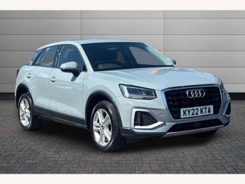 Audi Q2 30 TFSI Sport 5dr
