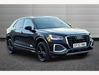 Audi Q2 35 TFSI Sport 5dr S Tronic