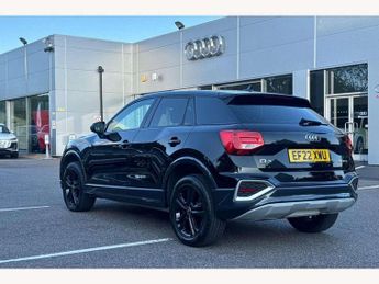 Audi Q2 35 TFSI Sport 5dr S Tronic