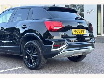 Audi Q2 35 TFSI Sport 5dr S Tronic