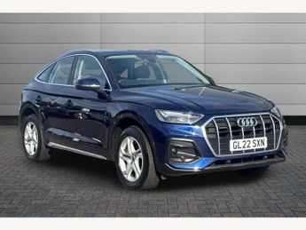 Audi Q5 40 TDI Quattro Sport 5dr S Tronic
