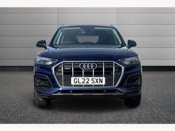 Audi Q5 40 TDI Quattro Sport 5dr S Tronic