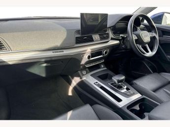 Audi Q5 40 TDI Quattro Sport 5dr S Tronic