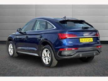 Audi Q5 40 TDI Quattro Sport 5dr S Tronic