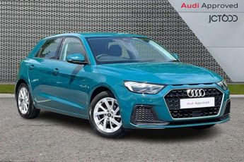 Audi A1 25 TFSI Sport 5dr