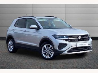 Volkswagen T-Cross 1.0 TSI 115 Match 5dr