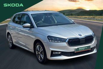 Skoda Fabia 1.0 TSI 110 SE L 5dr DSG