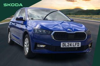 Skoda Fabia 1.0 TSI SE Comfort 5dr