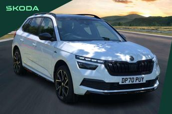 Skoda Kamiq 1.5 TSI Monte Carlo 5dr