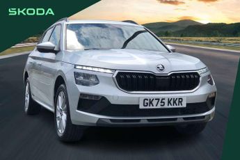 Skoda Kamiq 1.0 TSI SE Edition 5dr