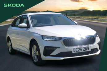 Skoda Scala 1.0 TSI 95 SE Edition 5dr