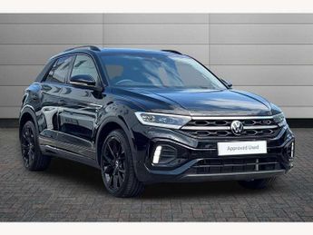 Volkswagen T-Roc 1.5 TSI Black Edition Plus 5dr DSG