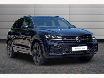 Volkswagen Touareg 3.0 V6 TDI 4Motion 286 Final Edition 5dr Tip Auto