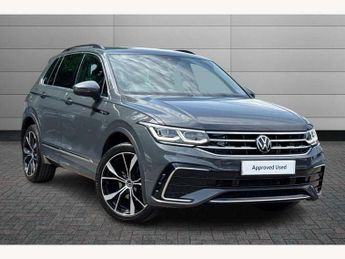 Volkswagen Tiguan 1.5 TSI 150 R-Line 5dr DSG
