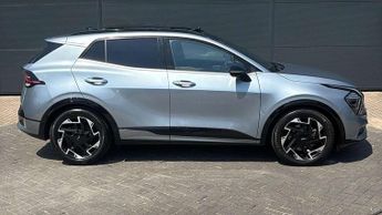 Kia Sportage 1.6T GDi 48V ISG GT-Line S 5dr DCT AWD