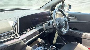 Kia Sportage 1.6T GDi 48V ISG GT-Line S 5dr DCT AWD