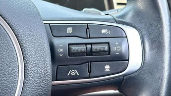 Kia Sportage 1.6T GDi 48V ISG GT-Line S 5dr DCT AWD