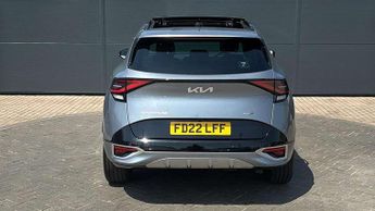 Kia Sportage 1.6T GDi 48V ISG GT-Line S 5dr DCT AWD