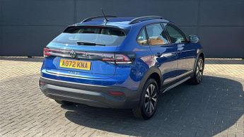 Volkswagen Taigo 1.0 TSI 110 Life 5dr DSG