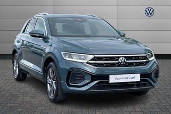 Volkswagen T-Roc 1.5 TSI R-Line 5dr DSG