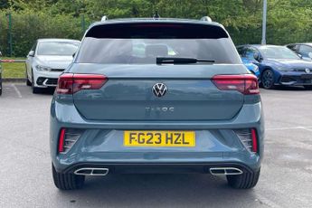 Volkswagen T-Roc 1.5 TSI R-Line 5dr DSG