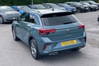 Volkswagen T-Roc 1.5 TSI R-Line 5dr DSG