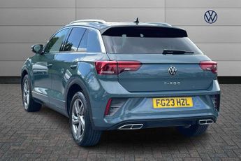Volkswagen T-Roc 1.5 TSI R-Line 5dr DSG