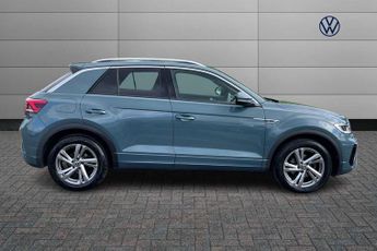 Volkswagen T-Roc 1.5 TSI R-Line 5dr DSG