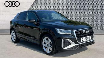 Audi Q2 35 TFSI S Line 5dr S Tronic