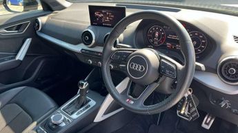 Audi Q2 35 TFSI S Line 5dr S Tronic