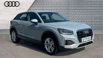 Audi Q2 30 TFSI 116 Sport 5dr