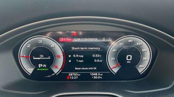 Audi Q5 40 TDI Quattro S Line 5dr S Tronic