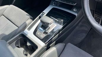 Audi Q5 40 TDI Quattro S Line 5dr S Tronic