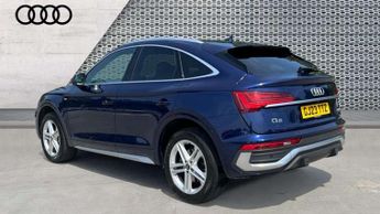 Audi Q5 40 TDI Quattro S Line 5dr S Tronic